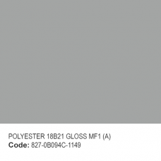 POLYESTER 18B21 GLOSS MF1 (A)